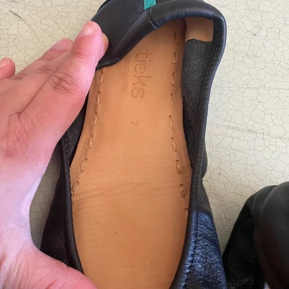 Tieks black matte - Picture 4 of 5